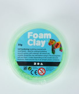 FOAM Clay GROEN