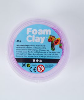 FOAM Clay PAARS