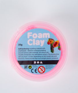 FOAM Clay ROZE
