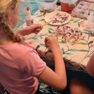 creatief knutselen workshops kinderen ouderen