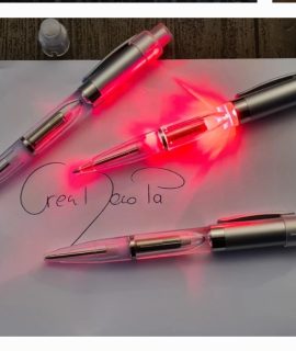 Pen met Licht