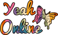 yeah online logo